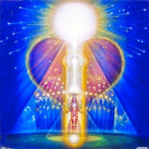 Celestial Communion: A Guided Meditation for Connecting with Your Higher Consciousness with all 15 Archangels help