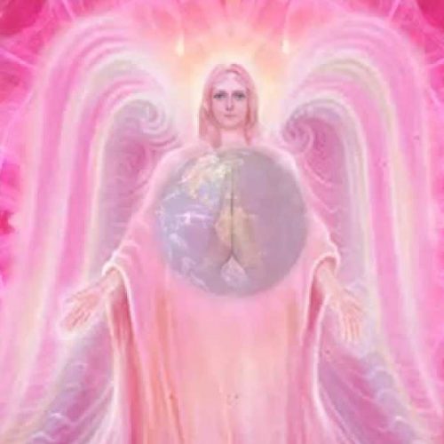 Music for Archangel Chamuel meditation