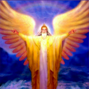 Music for Archangel Raziel meditation