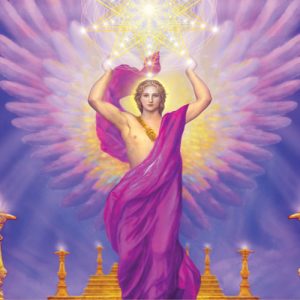 Music for Archangel Zadkiel meditation