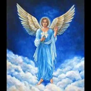 Music for Archangel Gabriel meditation