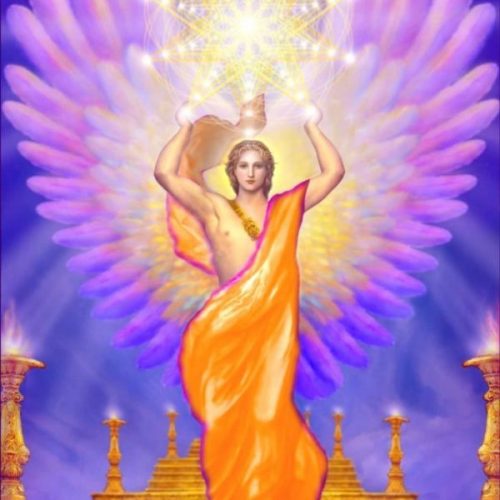 Music for Archangel Uriel meditation