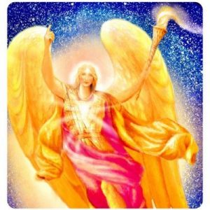 Music for Archangel Raguel meditation
