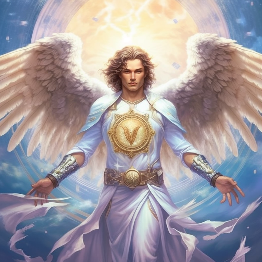 Elevate Your Consciousness: Archangel Metatron's Unveiling Meditation ...