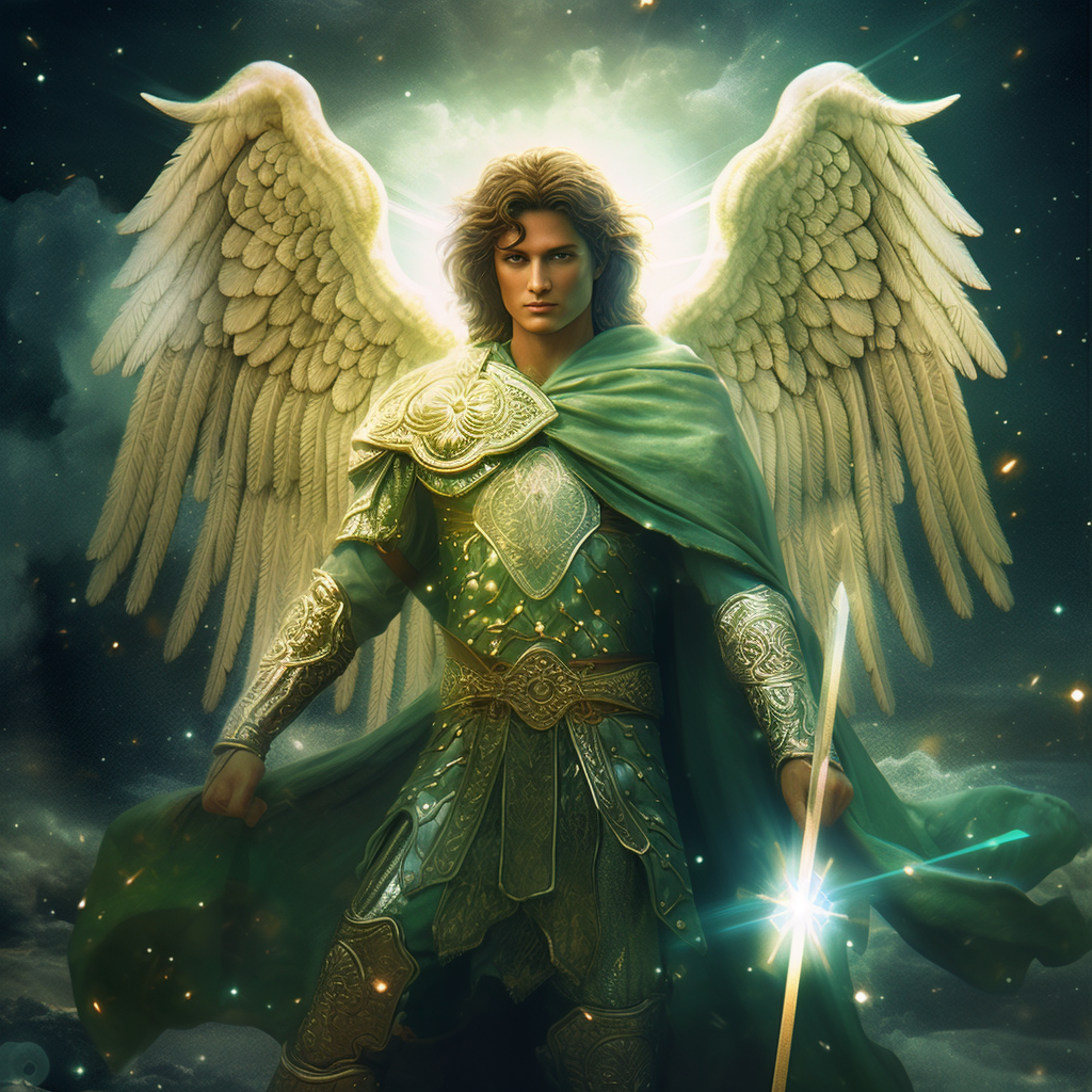 Archangel Raphael